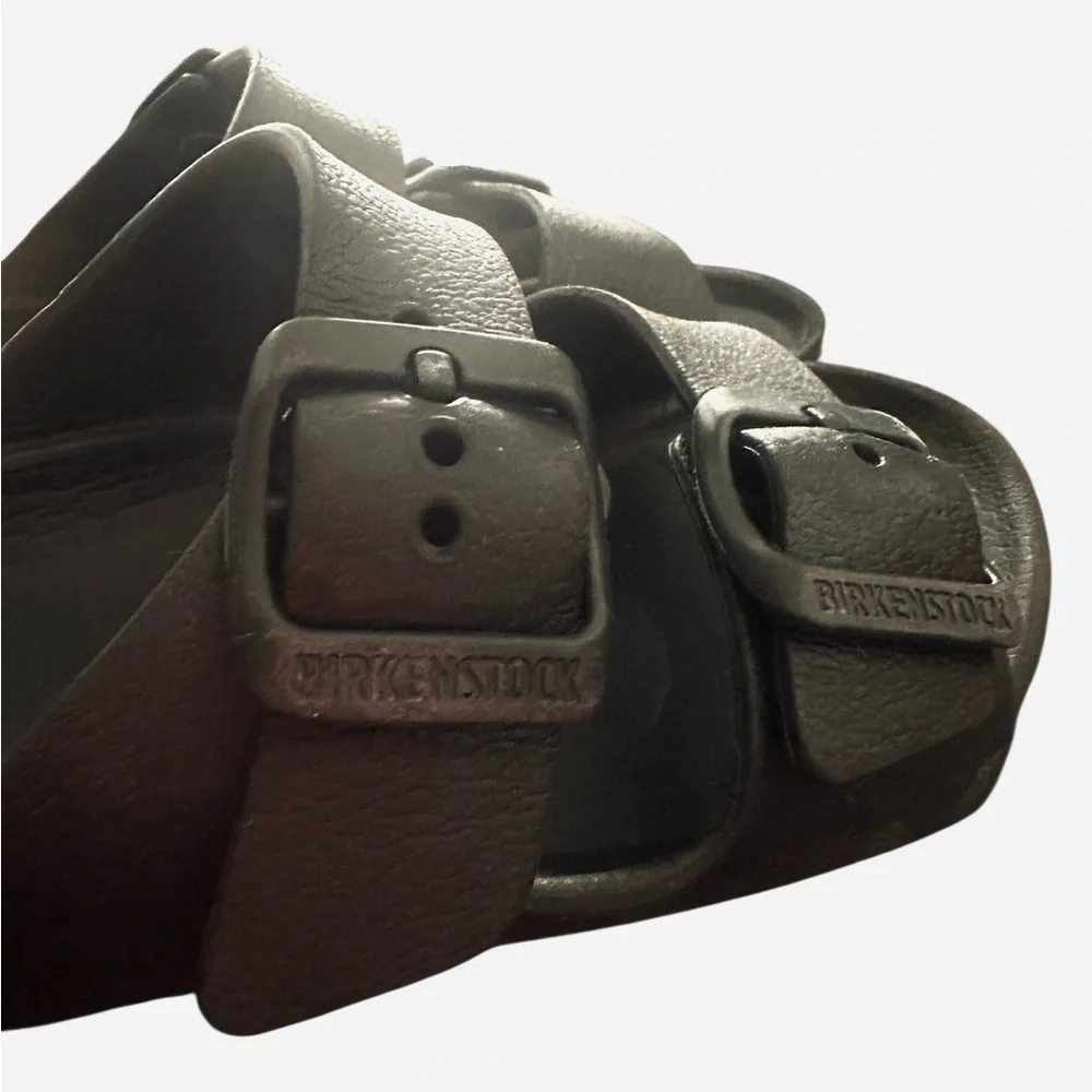 Birkenstock Arizona EVA Sandals Slip on Water Friendly‎ Youth 12-12.5 (30)